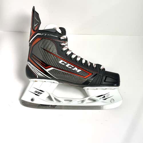 NEW CCM Jetspeed FT370 Adult Hockey Skate Size 10D