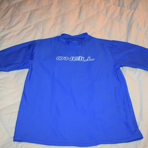 O'Neill SPF 50 Protection Shirt, Blue, Size 14