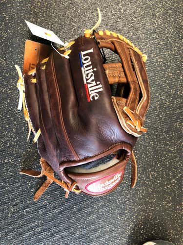 Brown New Infield Icon 11.75" Baseball Glove