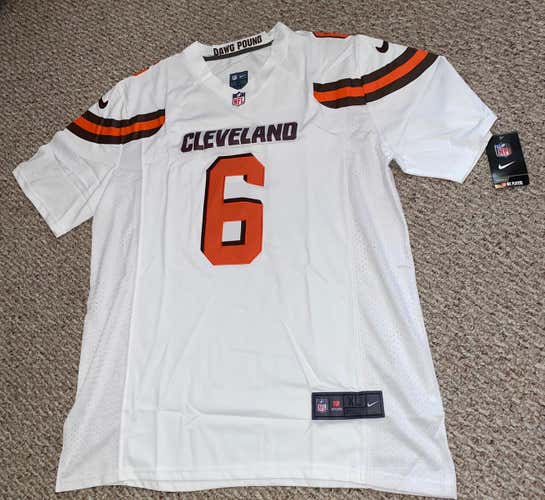 Baker Mayfield Cleveland Browns Size XL Jerse