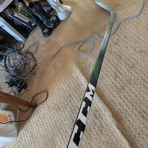 75 P90T Left Handed Notre Dame CCM FT2 Dressed As Trigger 4 Pro