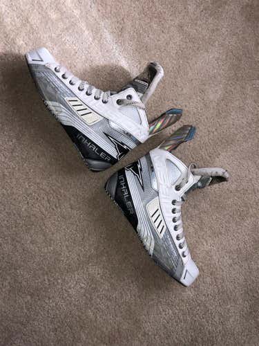 Mission AC1 Inline Roller Hockey Skates Senior Size 9.5D