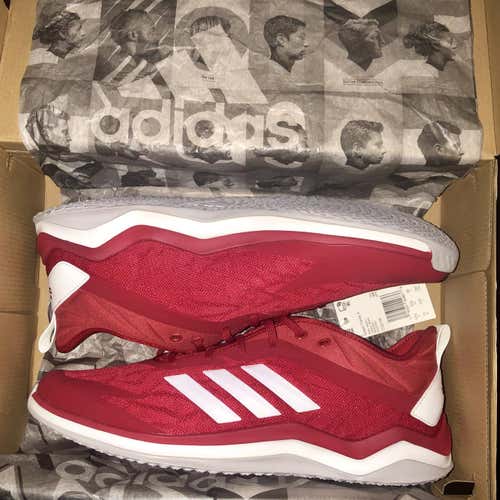 ADIDAS SPEED TRAINER 4 SIZE 13 NEW WITH BOX