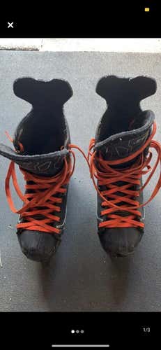 Senior CCM Regular Width Size 10 Inline Skates