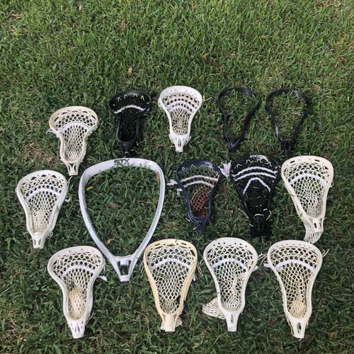 Head Bundle (Selling All Together)