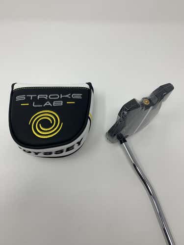 Left Handed LH Odyssey Stroke Lab Ten #10 Putter - 35" - NEW