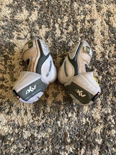 Used Large Warrior Dynasty AXLT  Elbow Pads