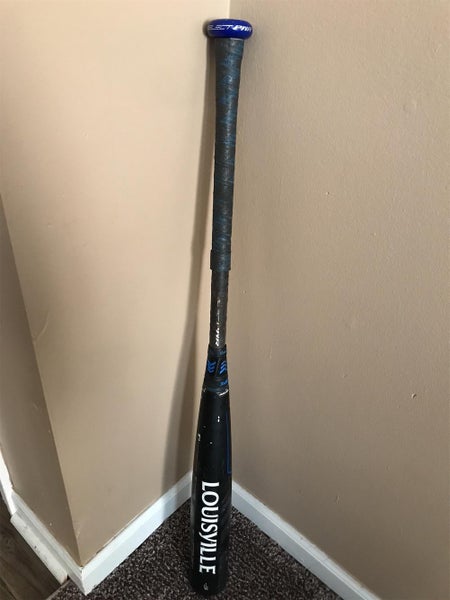 Used BBCOR Certified Hybrid Select power (-3) 31 oz 34" Bat