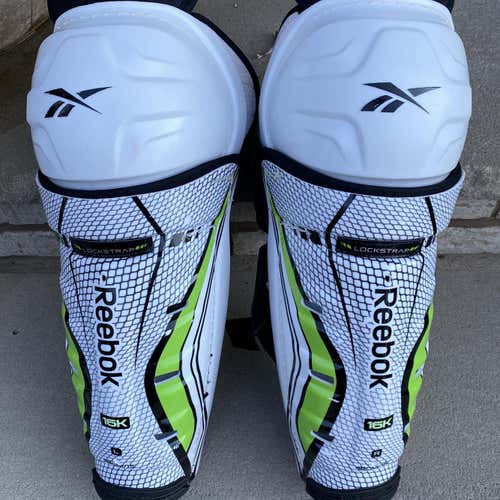 New Reebok 16K Shin Pads