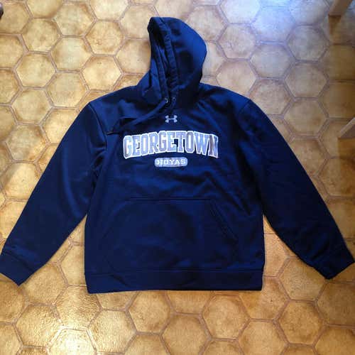 Adult Georgetown Under Armour Sweatshirt - Size M