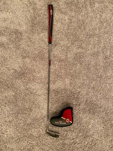 Used Right Handed White Hot XG 9 35" Putter