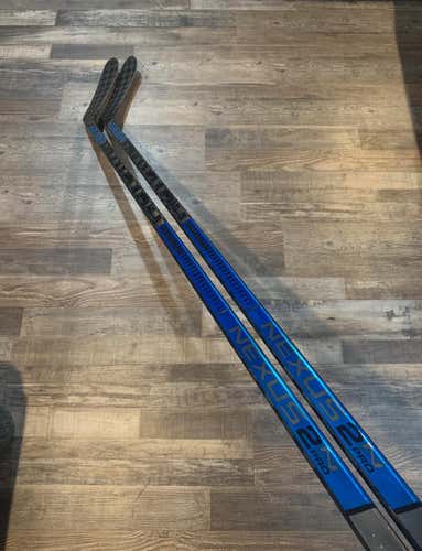(2-pack) NEW Pro Stock Bauer 2N Pro P28M