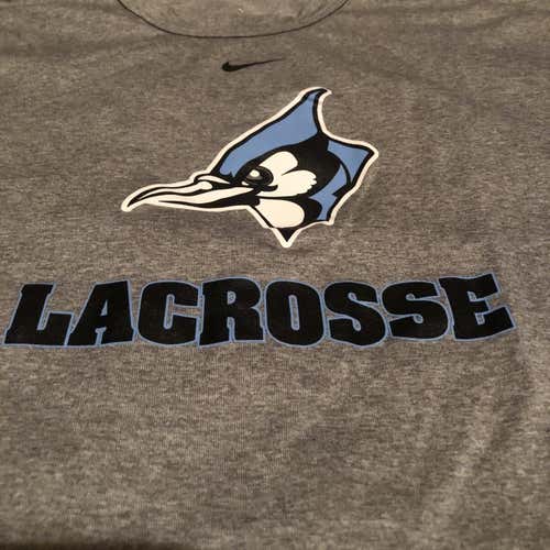 Gray Men's Medium Nike Shirt