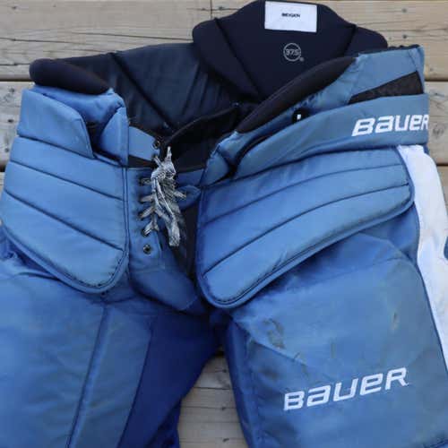 XL Bauer 1S Pro Stock Goal Pants