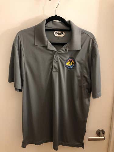 FIL World Lacrosse Championship 2018 Gray Men's Large Other Shirt