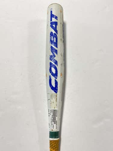 Used Combat Maxum Maxsl110 29" -10 Drop Baseball & Softball Usssa 2 5 8 Barrel Bats