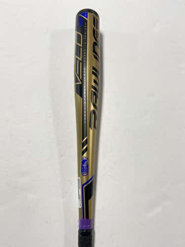 Used Rawlings Velo Ut9v5 31" -5 Drop Baseball & Softball Usssa 2 5 8 Barrel Bats