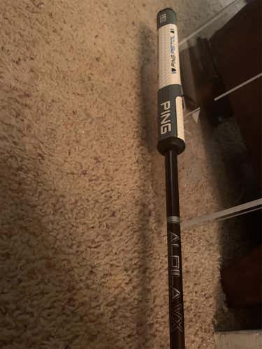 Used Left Handed 34" Putter