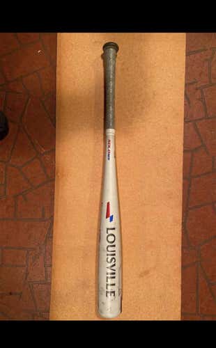 Used BBCOR Certified Alloy Solo 619 (-3) 26 oz 29" Bat