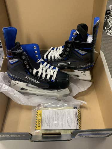 Senior New Bauer Nexus N2700 Hockey Skates Regular Width Size 6