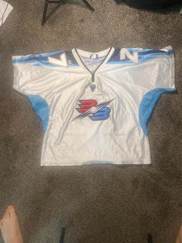 Barrage 2001-2003 Championship Game Worn Jerseys