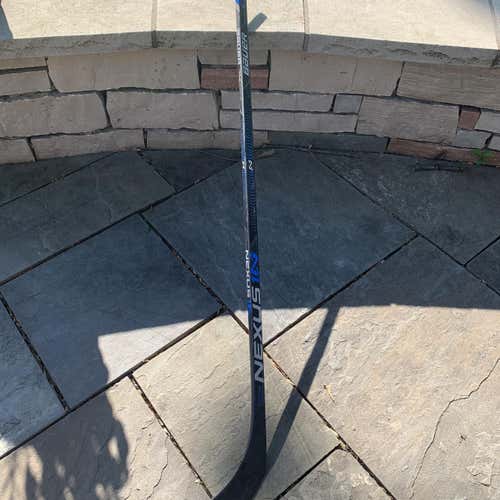 Used Left Handed Nexus 1N P92 Hockey Stick