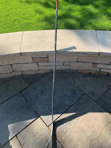 Used Left Handed TotalOne Pro Stock P92 Hockey Stick