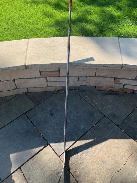 Used Left Handed TotalOne Pro Stock P92 Hockey Stick