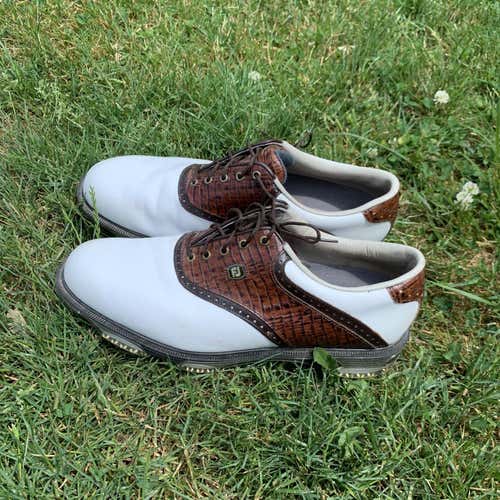 Men's Size 11 (Women's 12) Footjoy Golf Shoes