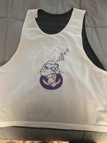 Warrior Homegrown Lacrosse Pinnie #68