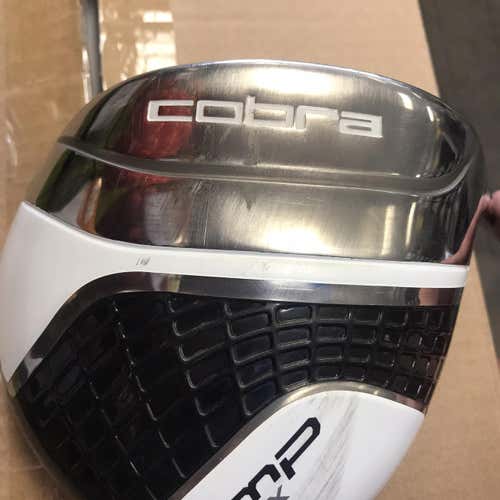 Used Right Handed AMP MAX Regular Flex 10.5 Loft Driver