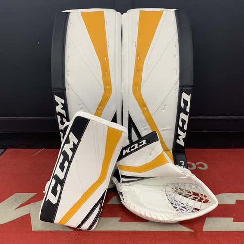 New, CCM P2.9 Senior Full Set | Regular Gloves, 33+1