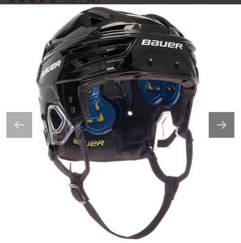Bauer Re-Akt 150 Helmet M w/ Oreo Cage