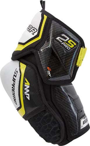 New Bauer Supreme 2S PRO Elbow Pads