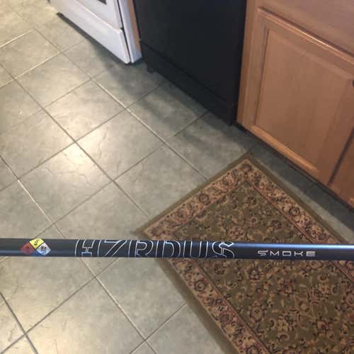 Hzrdus Smoke Black 6.0 60g 44 1/4” Driver Shaft Callaway Tip Stiff