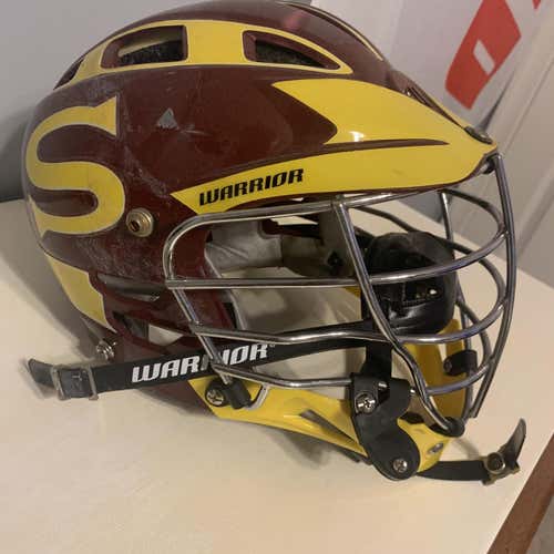 Salisbury Warrior Helmet