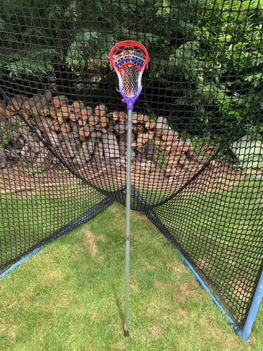 Used Warrior Burn Stick