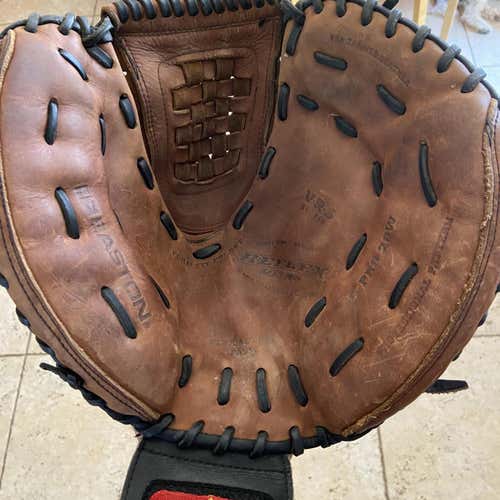Brown Used Catcher's 33" Softball Glove