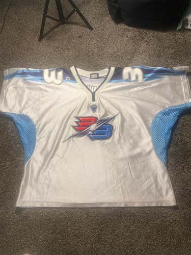 Barrage Championship Jersey 2001-2003