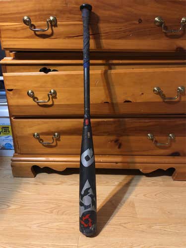 Used DeMarini Voodoo (-3) 33" Bat