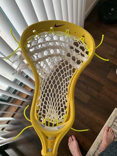 New Nike Legacy Head
