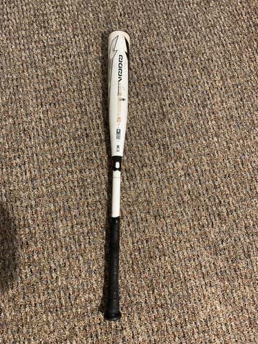 Used BBCOR Certified Alloy Voodoo (-3) 32 oz 32" Bat