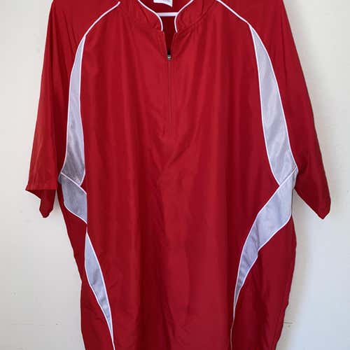 Baseball Pregame Warmup Jacket