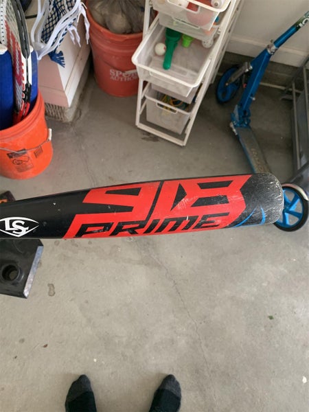 Used USSSA Certified Composite Prime (-10) 20 oz 30" Bat