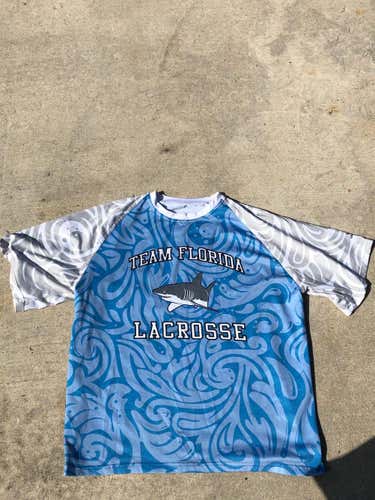 Team Florida Lacrosse Shirt
