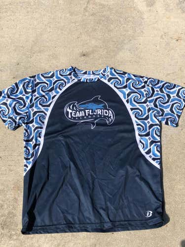 Team Florida Lacrosse Shirt