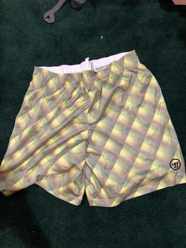 Adult Large Warrior Shorts