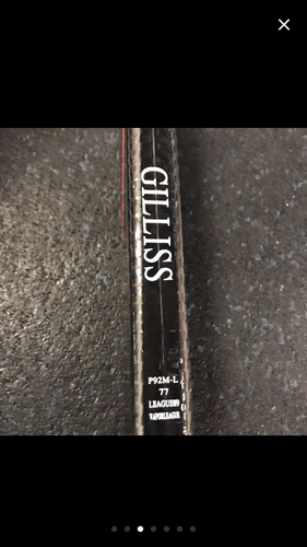 2 New Vapor League Hockey Stick Left Senior Pro Stock Gillis jwr_3