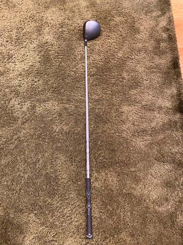 Used Right Handed X Hot Stiff Flex 10.5 Loft Driver