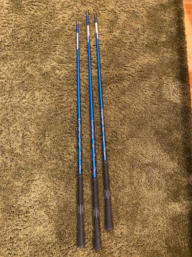 Ping Fairway Wood, and Hybrid Shafts